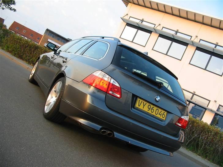 BMW 530d Van - Solgt! billede 14