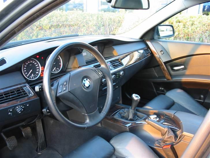 BMW 530d Van - Solgt! billede 15