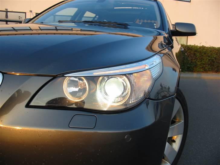 BMW 530d Van - Solgt! billede 16