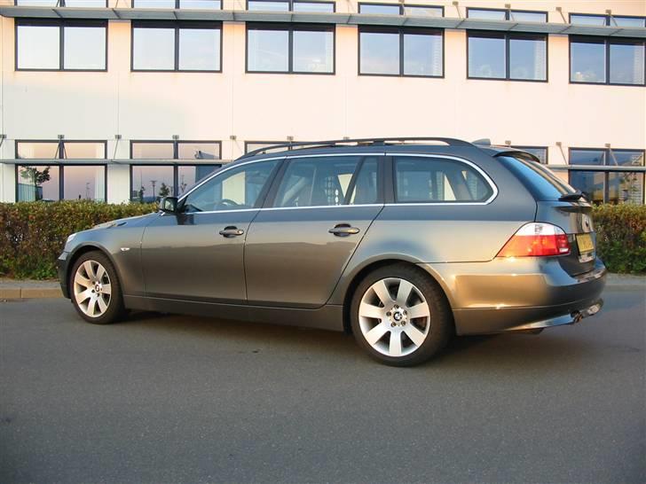 BMW 530d Van - Solgt! billede 17