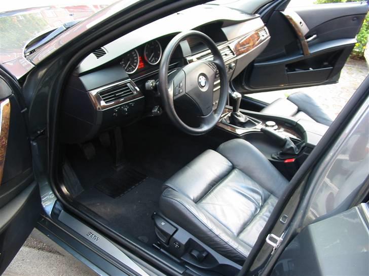 BMW 530d Van - Solgt! billede 18