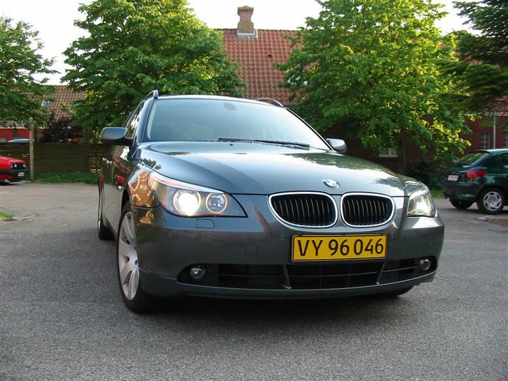 BMW 530d Van - Solgt! billede 20