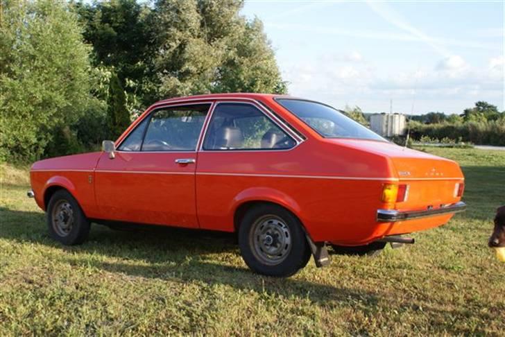 Ford Escort Mk 2  billede 4