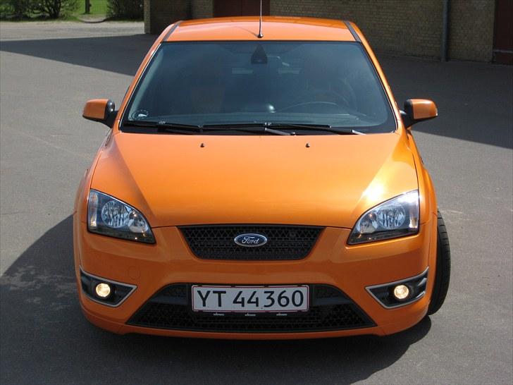 Ford Focus ST,   -SOLGT- billede 3