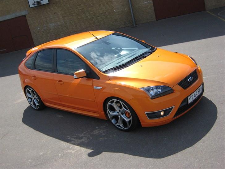 Ford Focus ST,   -SOLGT- billede 6