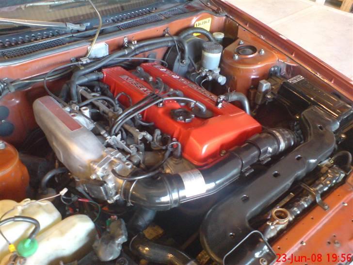 Nissan S12 Silvia  Sidewayz =) - gucci gucci, blink blink :) billede 7