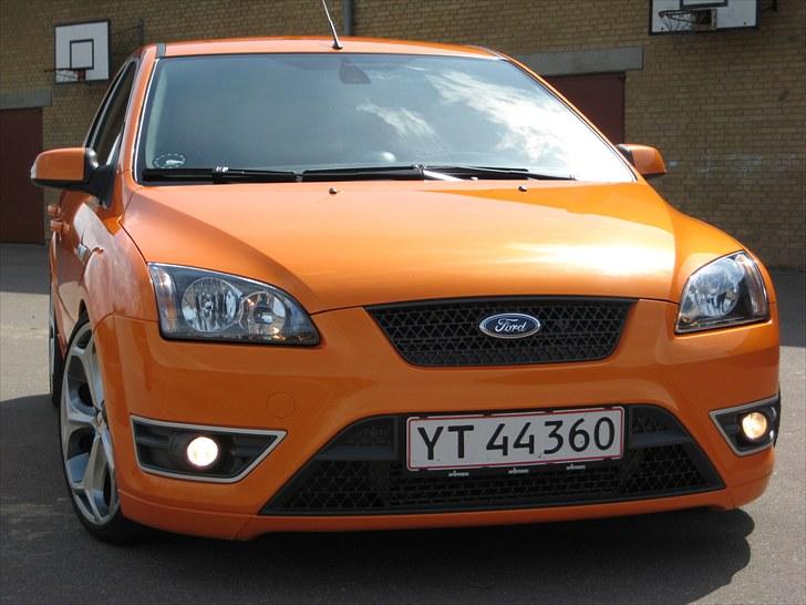 Ford Focus ST,   -SOLGT- billede 7