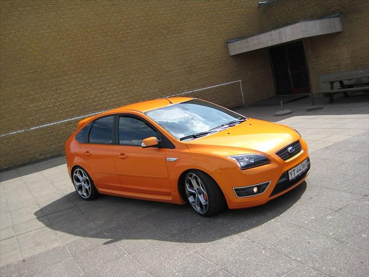 Ford Focus ST,   -SOLGT- billede 9