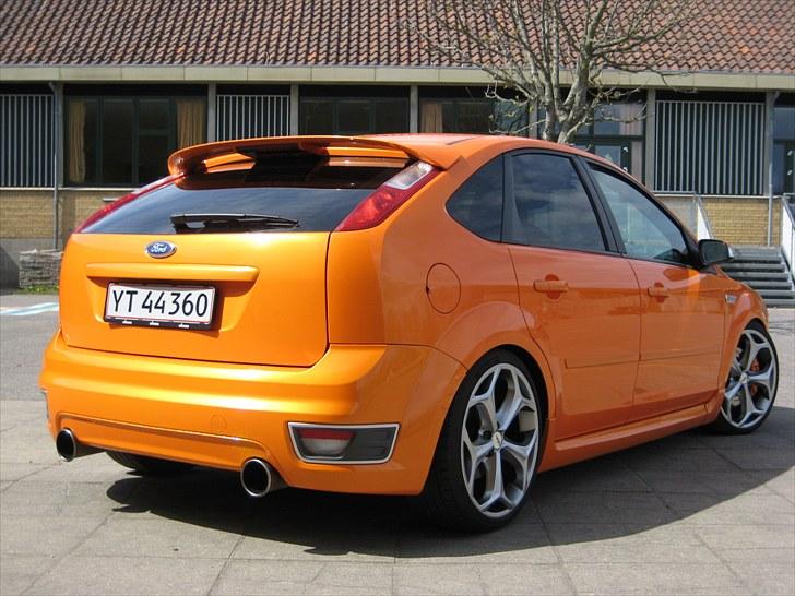 Ford Focus ST,   -SOLGT- billede 10