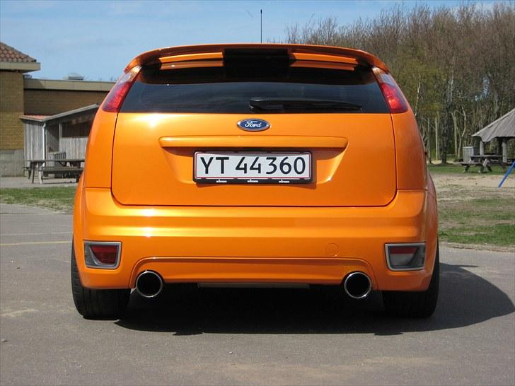 Ford Focus ST,   -SOLGT- billede 11