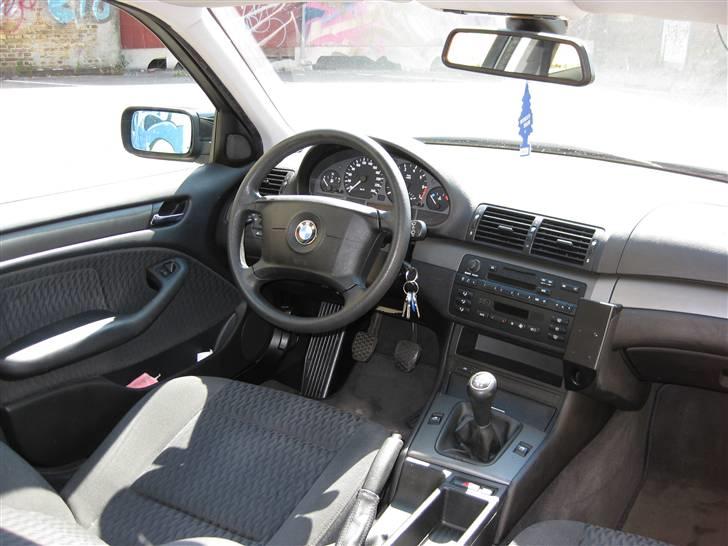 BMW E46 1,9L billede 2
