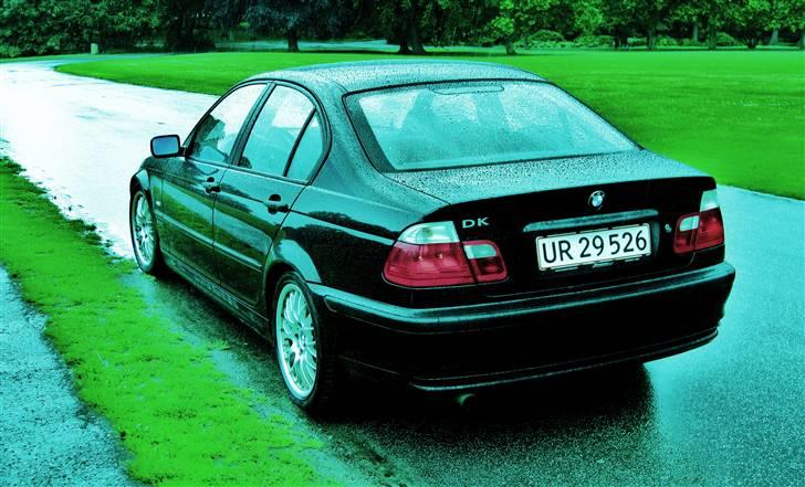 BMW E46 1,9L billede 3