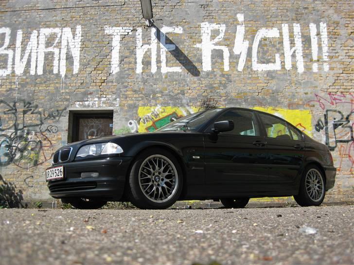 BMW E46 1,9L billede 4