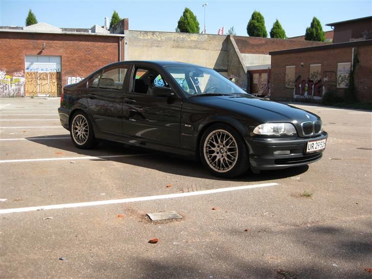 BMW E46 1,9L billede 5