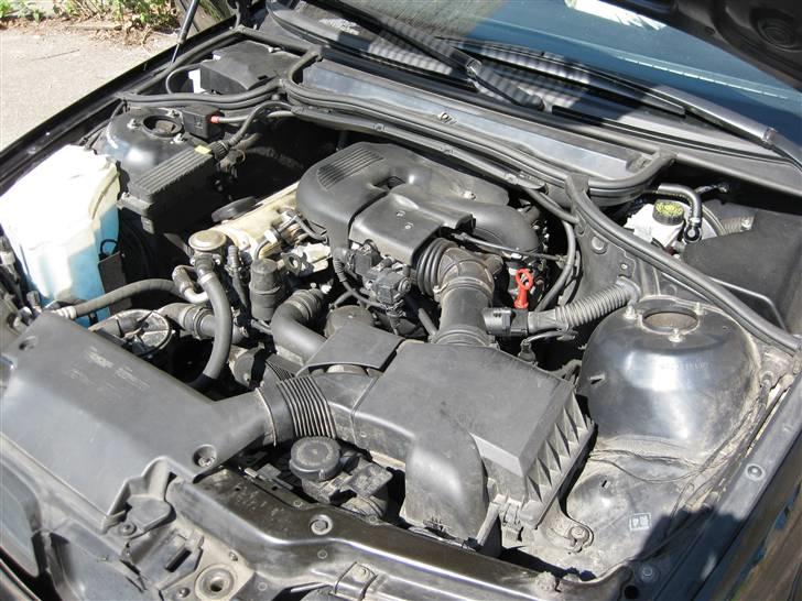 BMW E46 1,9L billede 6