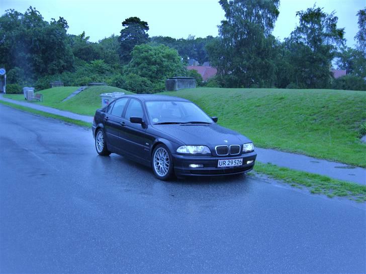 BMW E46 1,9L billede 7