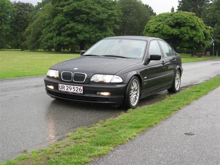 BMW E46 1,9L billede 8