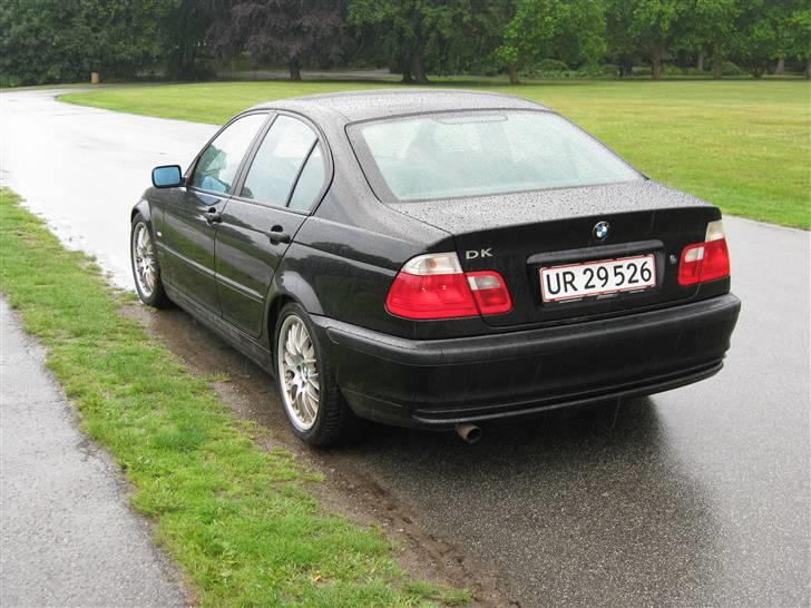 BMW E46 1,9L billede 9
