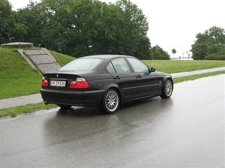 BMW E46 1,9L billede 10
