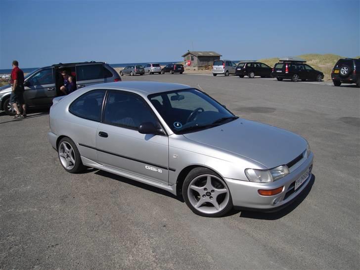 Toyota Corolla GSI  -SOLGT- billede 4