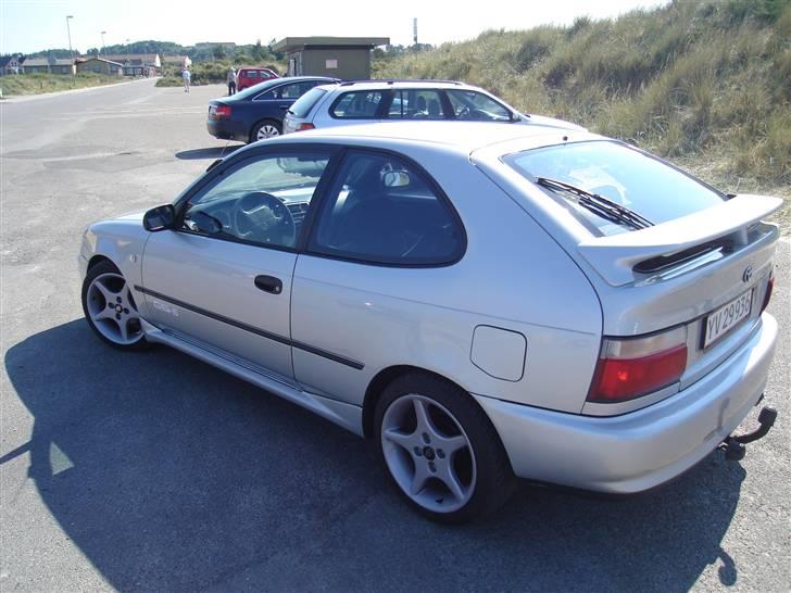 Toyota Corolla GSI  -SOLGT- billede 5