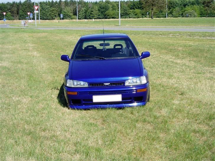 Daihatsu Charade HD-TI billede 9