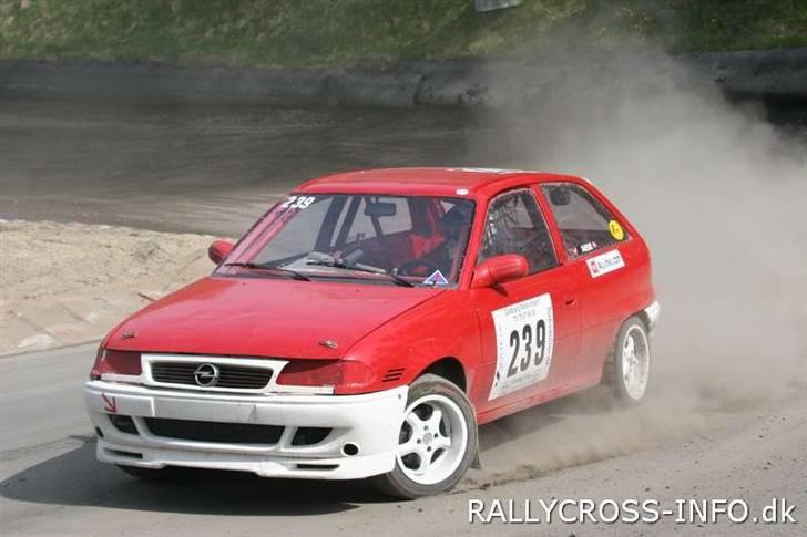 Opel  rallycross  solgt billede 4