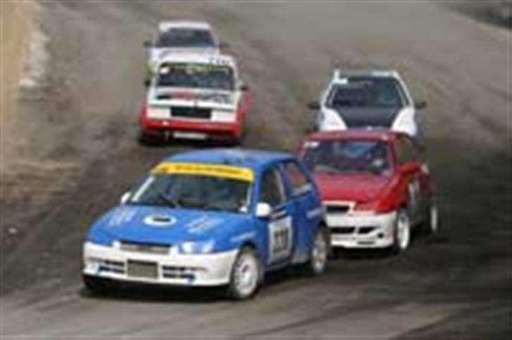 Opel  rallycross  solgt billede 6