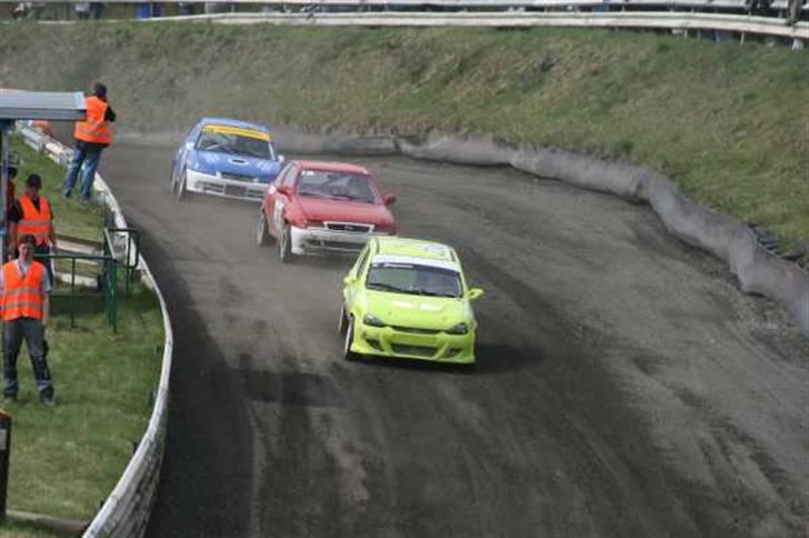 Opel  rallycross  solgt billede 7