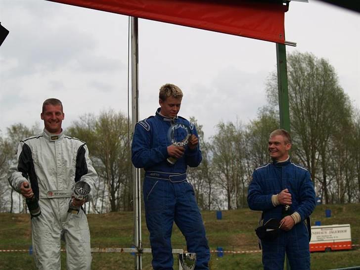 Opel  rallycross  solgt - det er mig , der står til højre .  billede 14