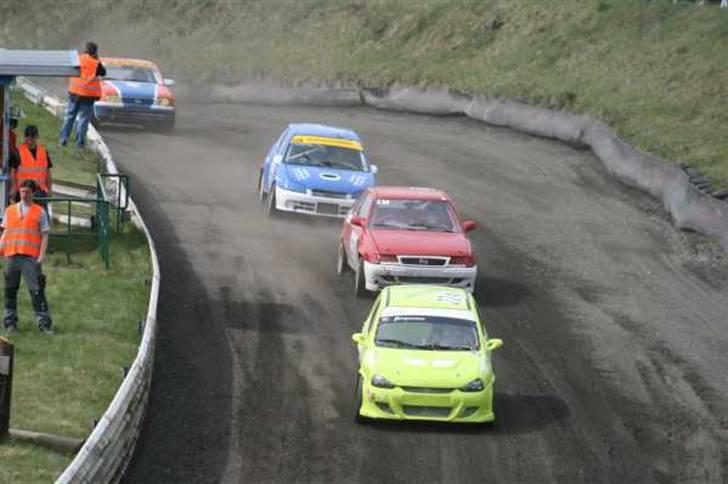 Opel  rallycross  solgt billede 15