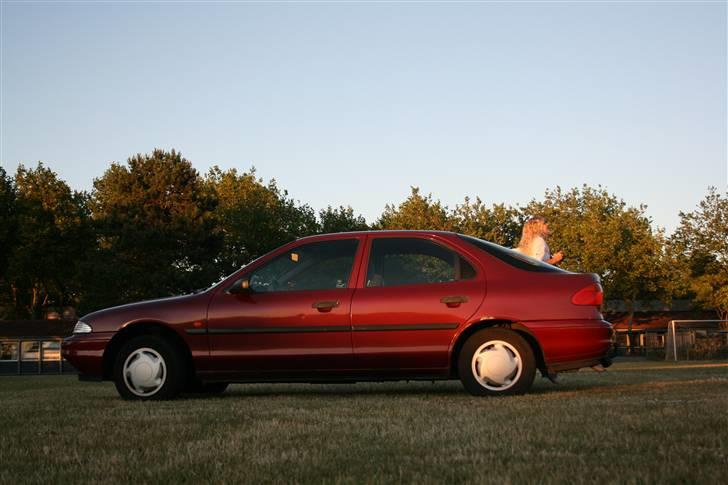 Ford Modeo 1.8 TIL SALG billede 6