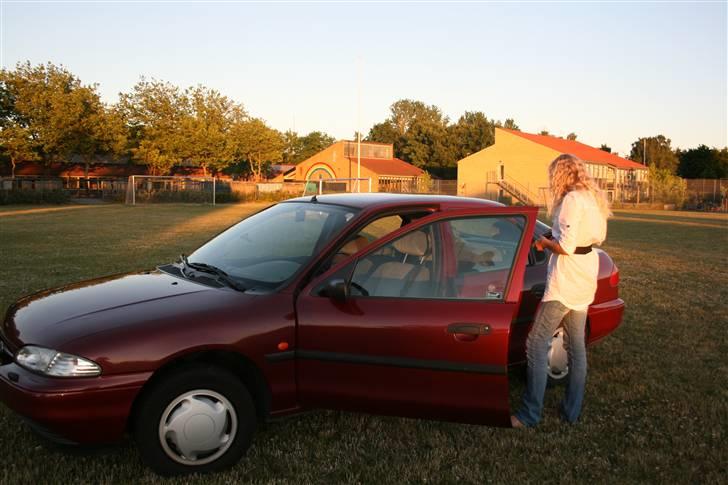 Ford Modeo 1.8 TIL SALG billede 8