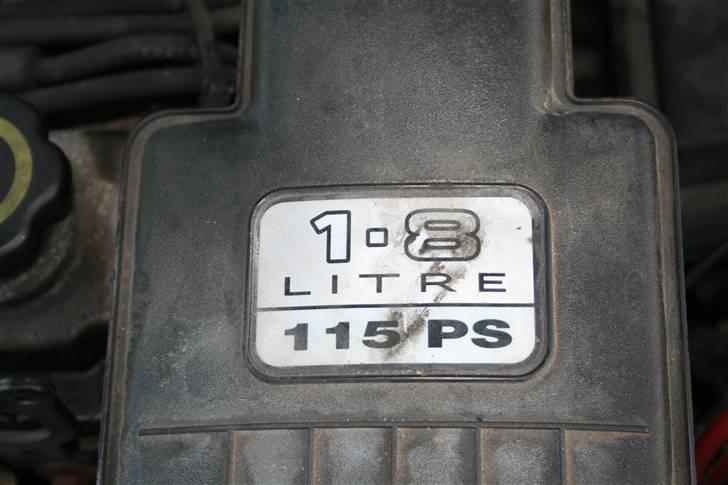 Ford Modeo 1.8 TIL SALG billede 9