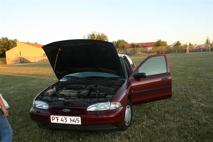 Ford Modeo 1.8 TIL SALG billede 10