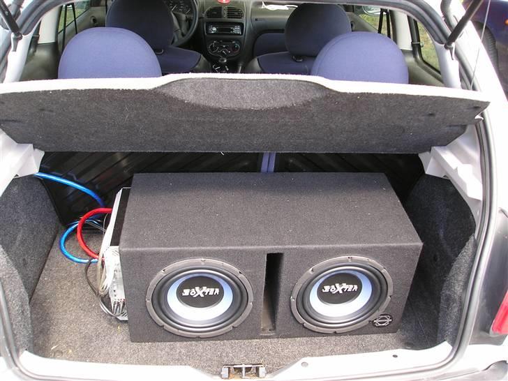 Peugeot 206 billede 2