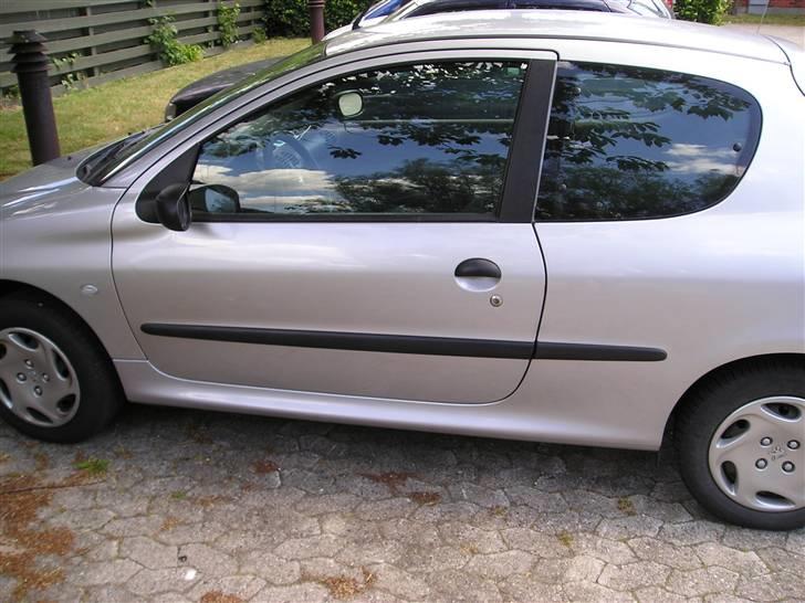 Peugeot 206 billede 3