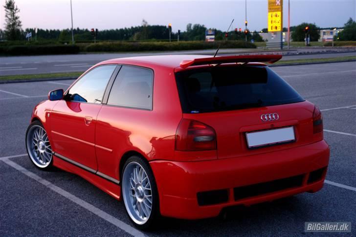Audi A3 1.8T BILEN ER NU SOLGT billede 12