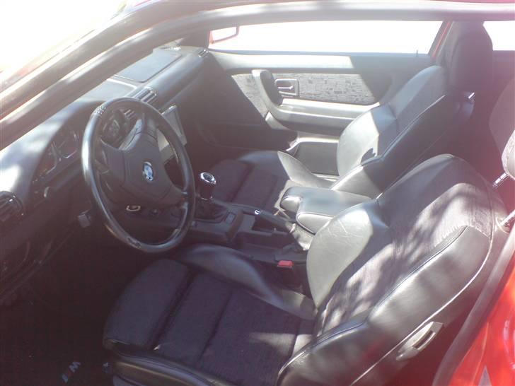 BMW 318 Ti SOLGT billede 12