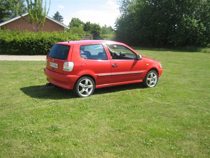 VW polo 6n(solgt) billede 4