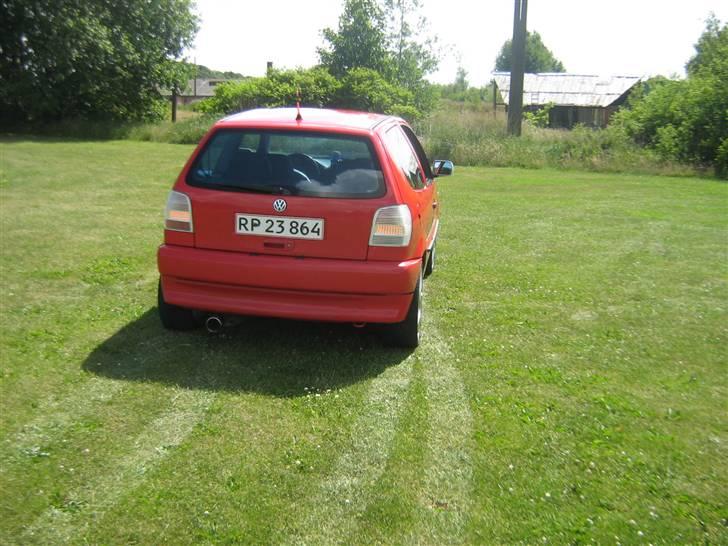 VW polo 6n(solgt) billede 5