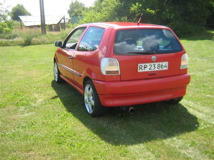VW polo 6n(solgt) billede 6