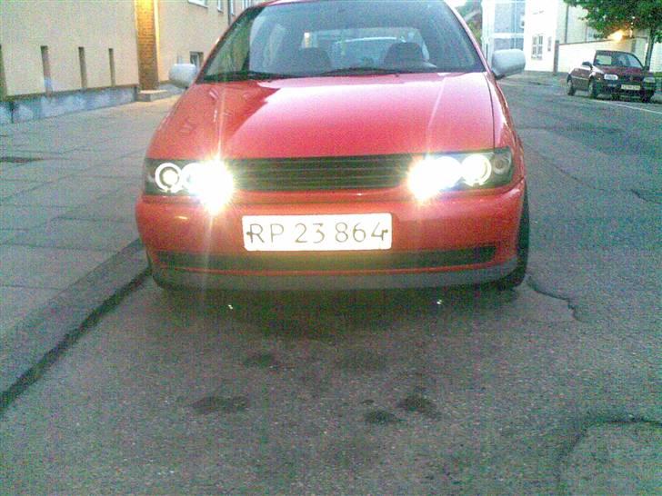 VW polo 6n(solgt) billede 8