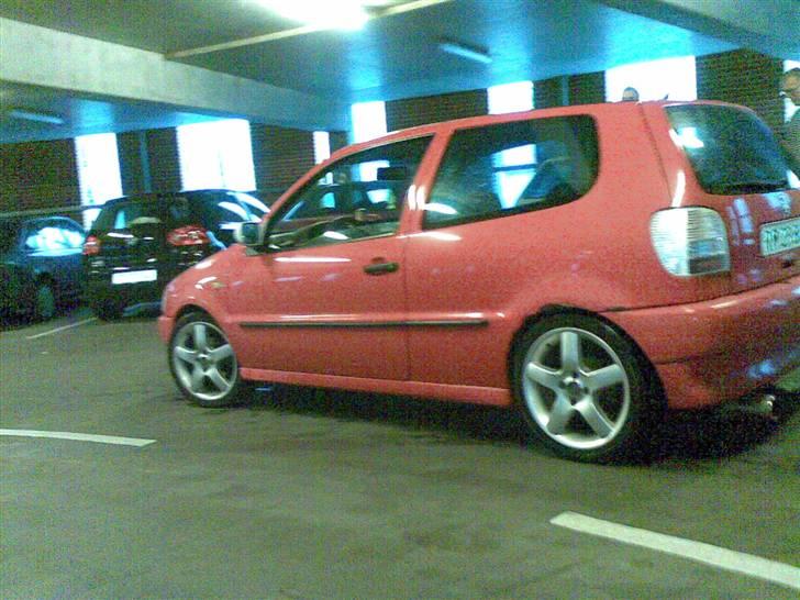 VW polo 6n(solgt) billede 9
