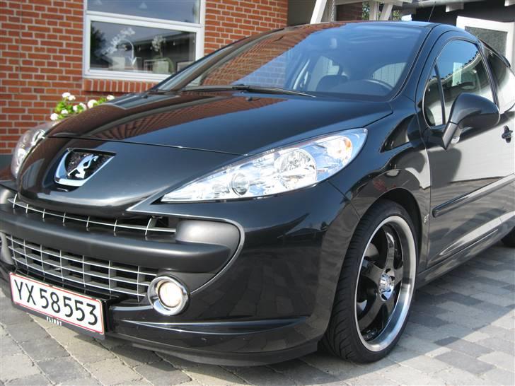 Peugeot 207 TURBO   billede 17