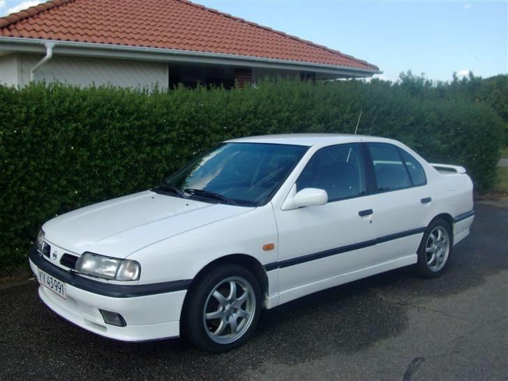 Nissan Primera GT * Solgt * billede 1