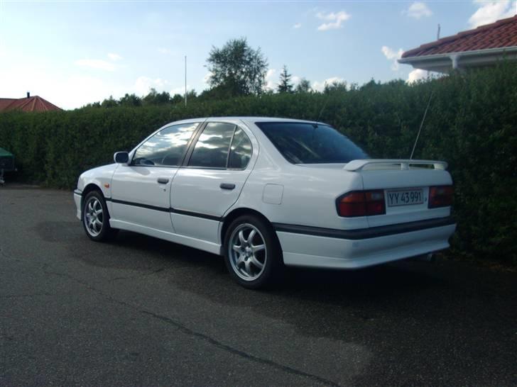 Nissan Primera GT * Solgt * billede 2