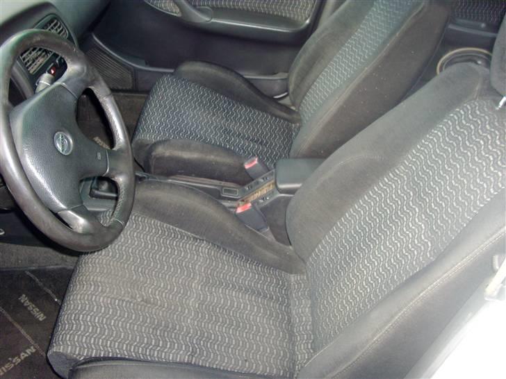 Nissan Primera GT * Solgt * billede 8