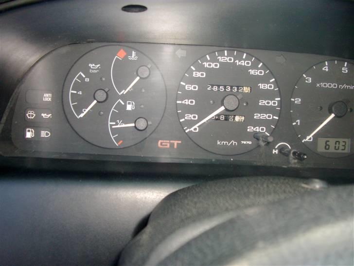 Nissan Primera GT * Solgt * billede 9