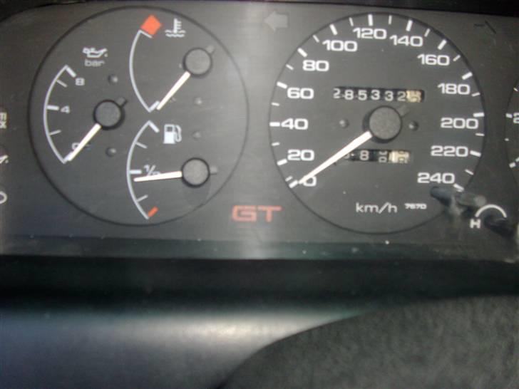 Nissan Primera GT * Solgt * billede 10